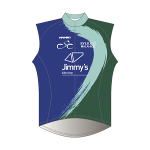 SYLS CC Winter Design T1 Rain Gilet