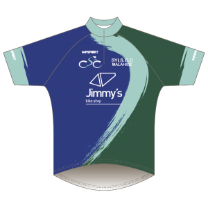 SYLS CC Winter Design Sportive Road Jersey