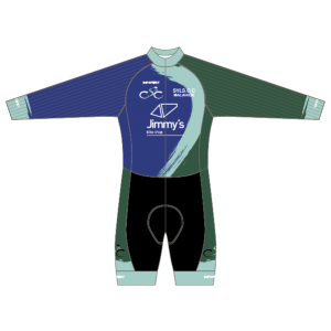 SYLS CC Winter Design T2 Skinsuit - Long Sleeved