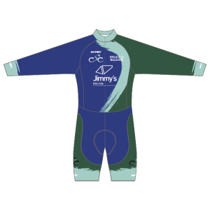 SYLS CC Winter Design T1 Skinsuit - Long Sleeved