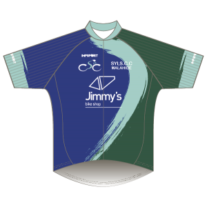 SYLS CC Winter Design T2 Road Jersey