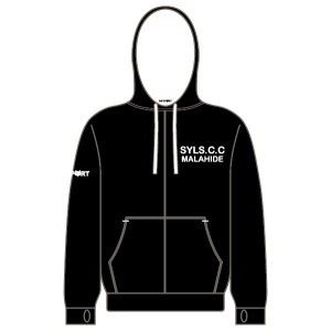 SYLS CC Premium Hoodie (Black)