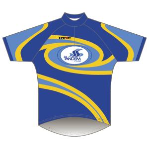 The Tandem Club Sportive Road Jersey