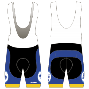 The Tandem Club T1 Bibshorts