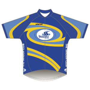 The Tandem Club T2 Road Jersey