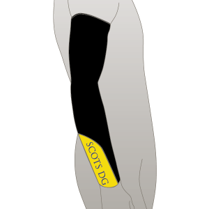 Scots DG Arm Warmers 