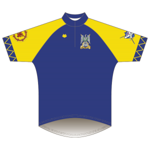 Scots DG Sportive Road Jersey