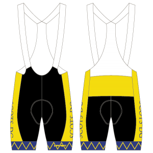 Scots DG T2 Bibshorts