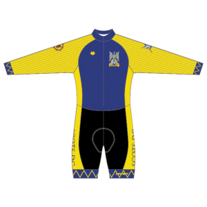 Scots DG T2 Skinsuit - Long Sleeved