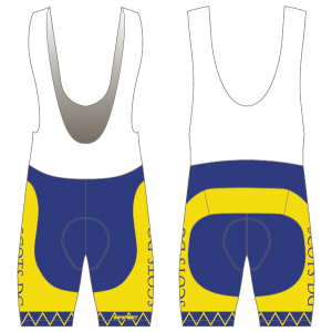 Scots DG T1 Bibshorts