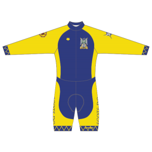 Scots DG T1 Skinsuit - Long Sleeved