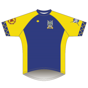 Scots DG Downhill Jersey - Short Sleeved