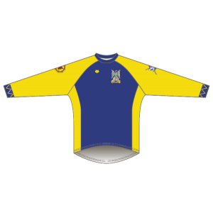 Scots DG Downhill Jersey - Long Sleeved
