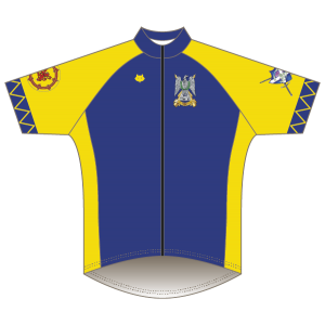 Scots DG T1 Road Jersey - Short Sleeved