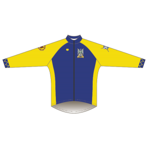 Scots DG T1 Road Jersey - Long Sleeved