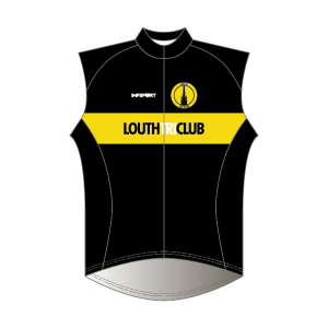 Louth Tri Club T1 Rain Gilet