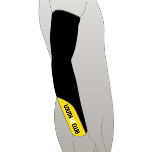 Louth Tri Club Arm Warmers 