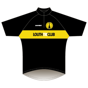 Louth Tri Club Sportive Road Jersey