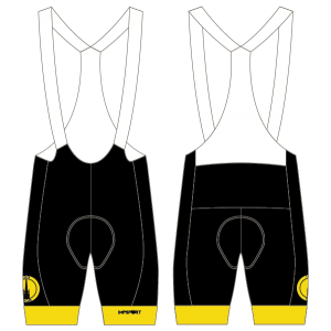 Louth Tri Club T2 Bibshorts