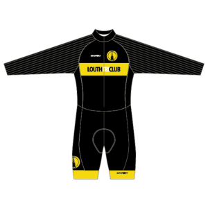 Louth Tri Club T2 Skinsuit - Long Sleeved