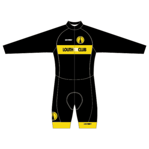 Louth Tri Club T2 CX Thermal Skinsuit