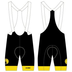Louth Tri Club T3 Bibshorts