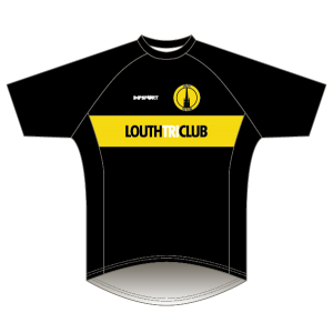 Louth Tri Club Short Sleeved Athletics T-Shirt