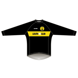 Louth Tri Club Downhill Jersey - Long Sleeved