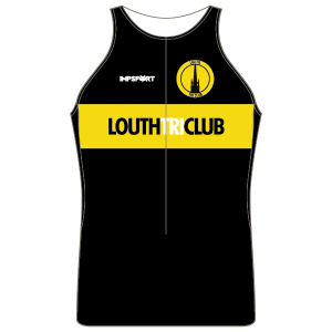 Louth Tri Club Mens Tri Top