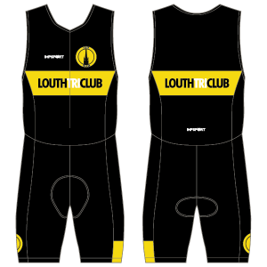 Louth Tri Club Mens Tri Suit