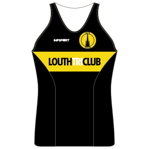 Louth Tri Club Womens Tri Top