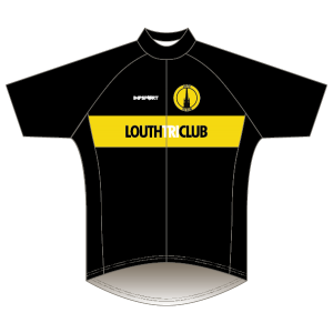 Louth Tri Club T1 Road Jersey - Short Sleeved