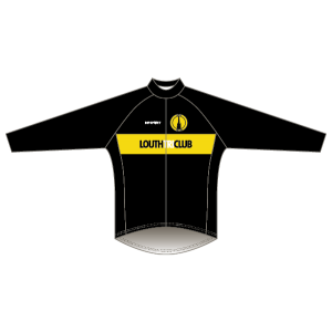 Louth Tri Club T1 Road Jersey - Long Sleeved