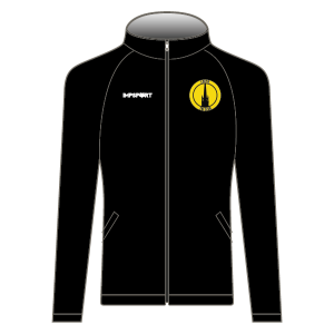 Louth Tri Club Cool Running Jacket