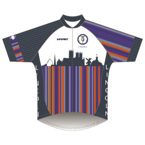 Doddington Daisies T2 Road Jersey - Mallorca White