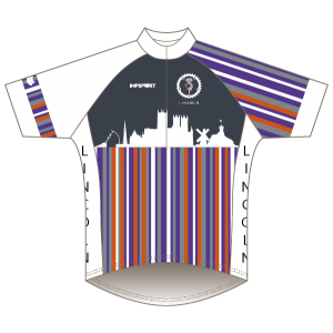 Doddington Daisies T1 Jersey + Zip Pocket - Mallorca Grey