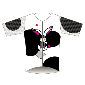 Team Mad Cow T3 Road Jersey