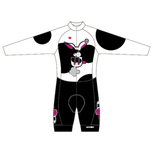 Team Mad Cow T2 CX Thermal Skinsuit