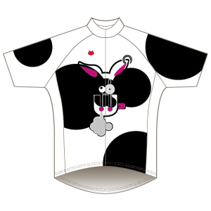 Team Mad Cow T1 Road Jersey - Short Sleeved
