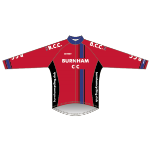 Burnham CC T1 Winter Jacket 