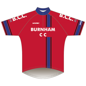 Burnham CC Sportive Road Jersey