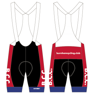Burnham CC T2 Bibshorts