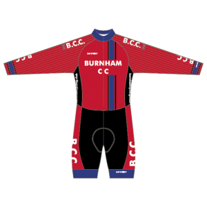 Burnham CC T2 Skinsuit - Long Sleeved