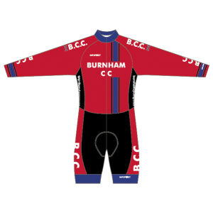 Burnham CC T2 CX Thermal Skinsuit