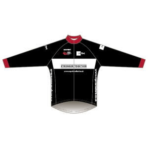 MPM Bradford Stronger Together T1 Road Jersey - Long Sleeved