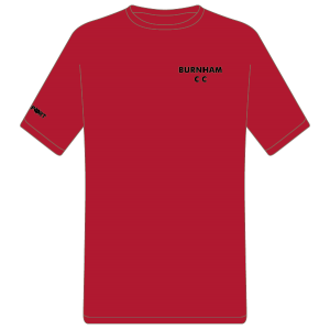 Burnham CC Cool T (Red)