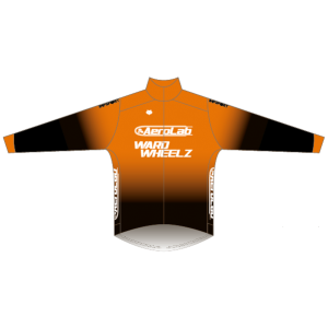 Aerolab WardWheelz T2 Lightweight Jacket 