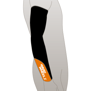 Aerolab WardWheelz Arm Warmers 