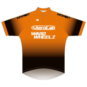 Aerolab WardWheelz Sportive Road Jersey