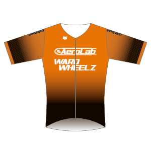 Aerolab WardWheelz T3 Road Jersey